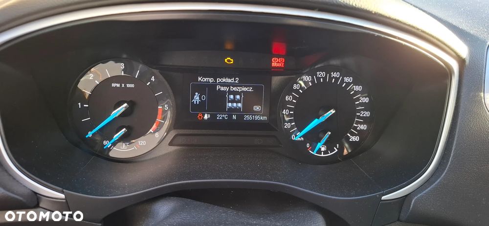 Ford Mondeo 2.0 TDCi Titanium - 4