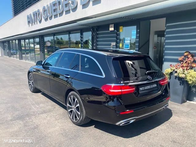 Mercedes-Benz E 300 de Avantgarde - 5