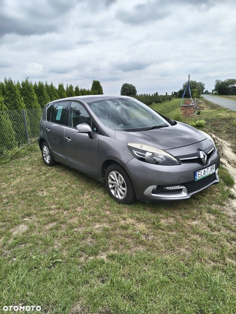 Renault Scenic - 1