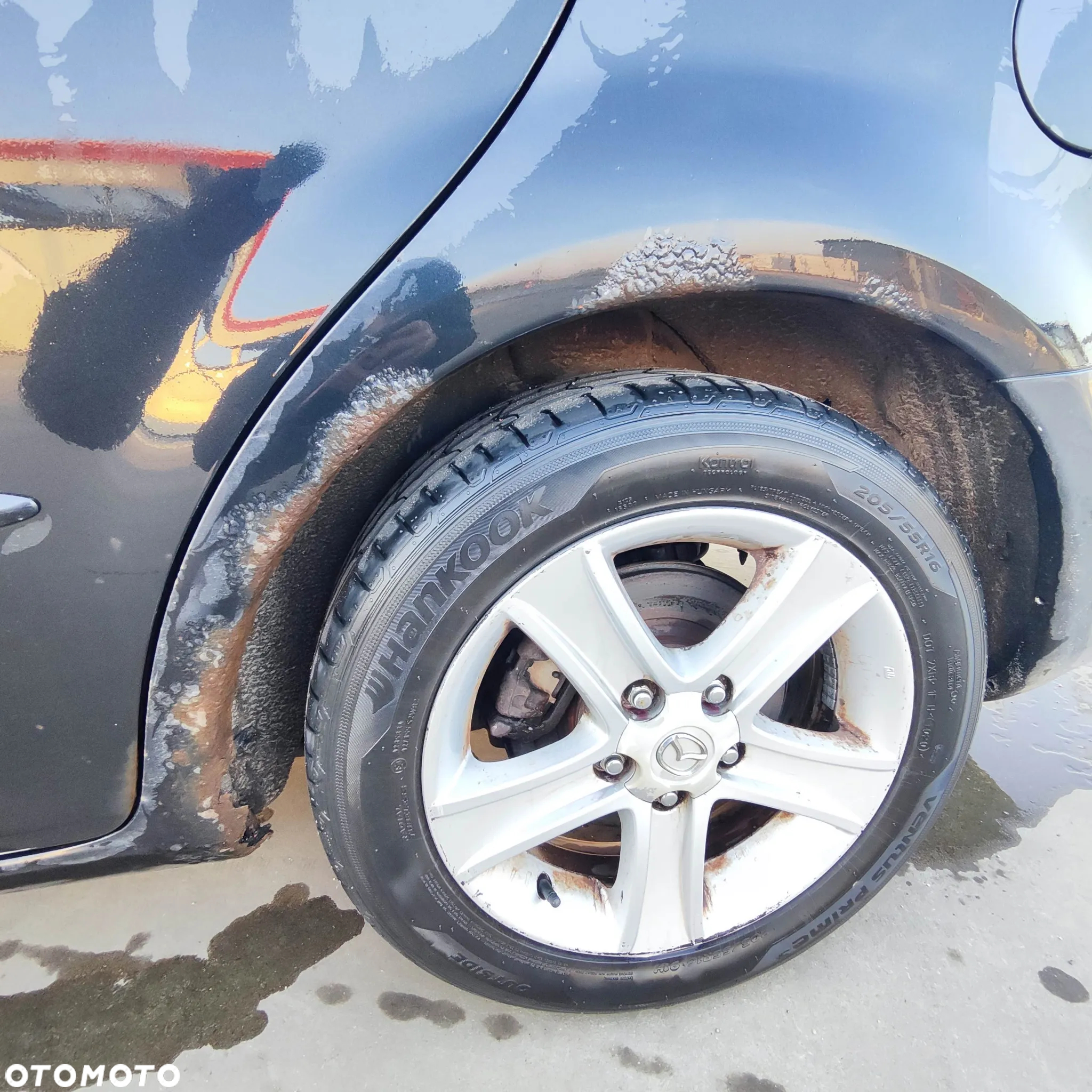 Mazda 6 2.0 CD Active - 12