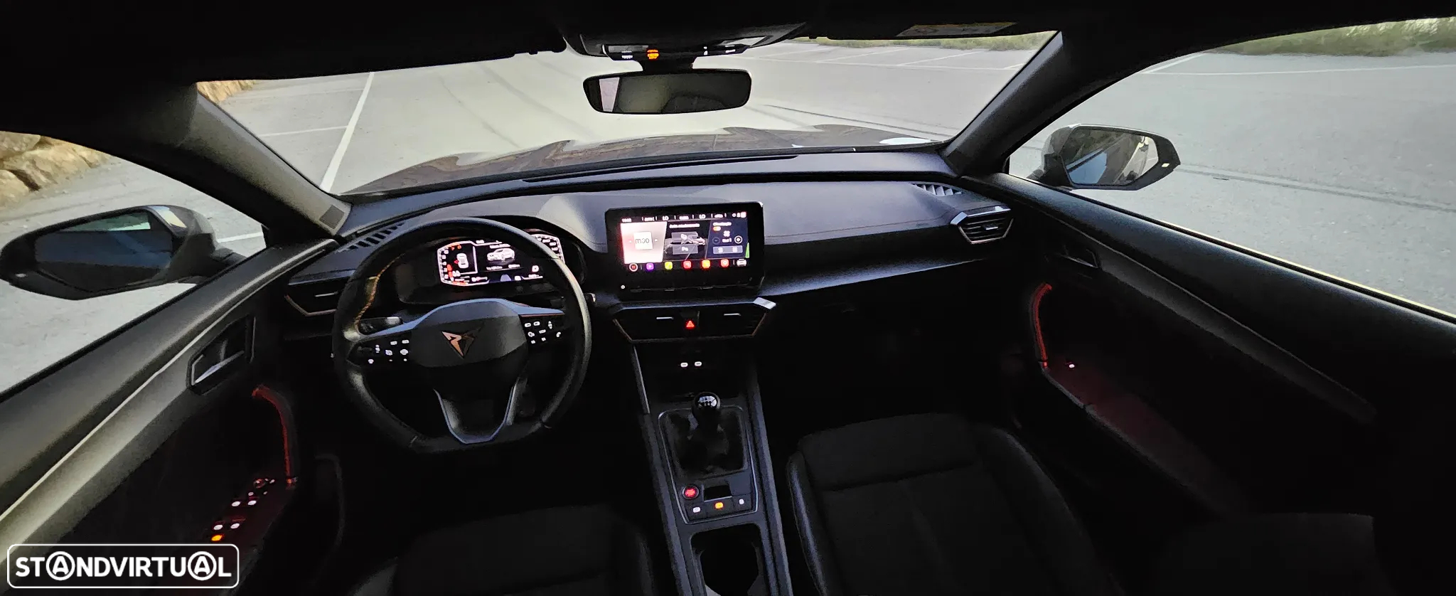 Cupra Formentor 1.5 TSI - 13