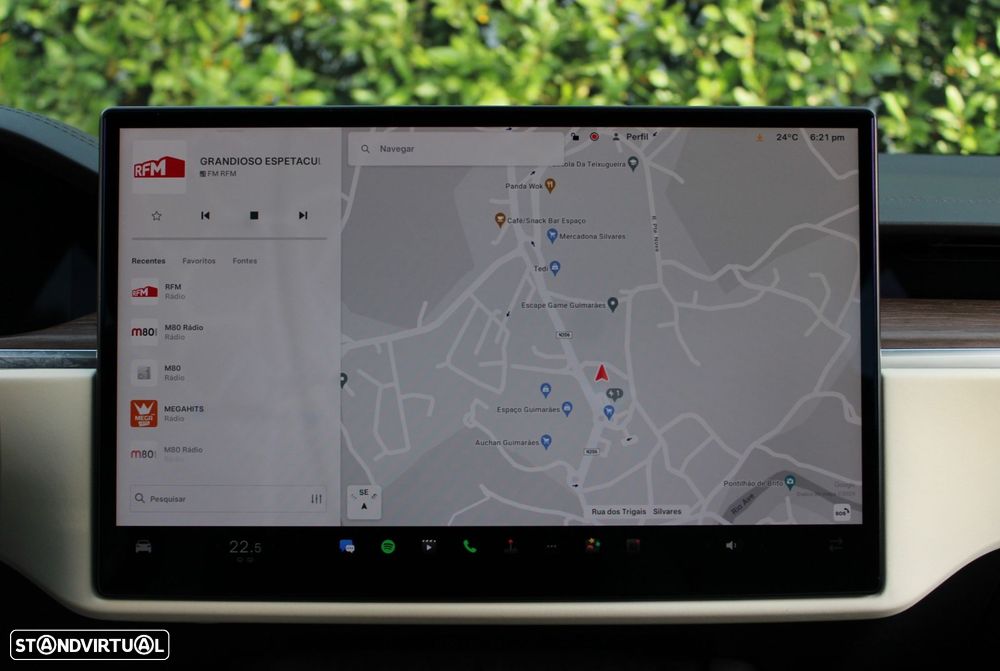 Tesla Model X Long Range AWD - 46