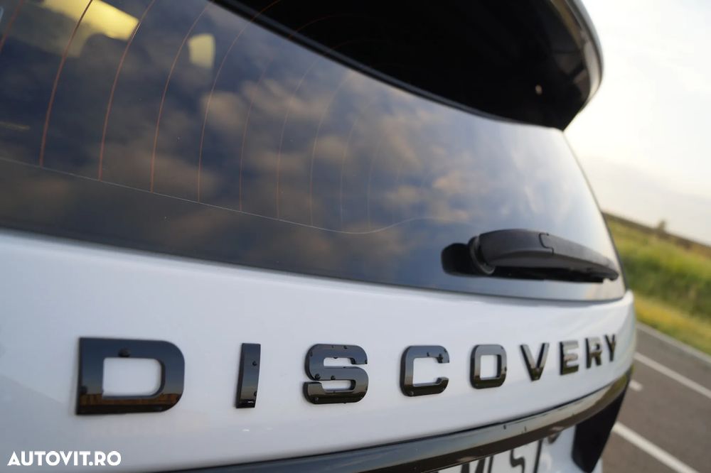 Land Rover Discovery Sport 2.0 l TD4 HSE Luxury Aut. - 14