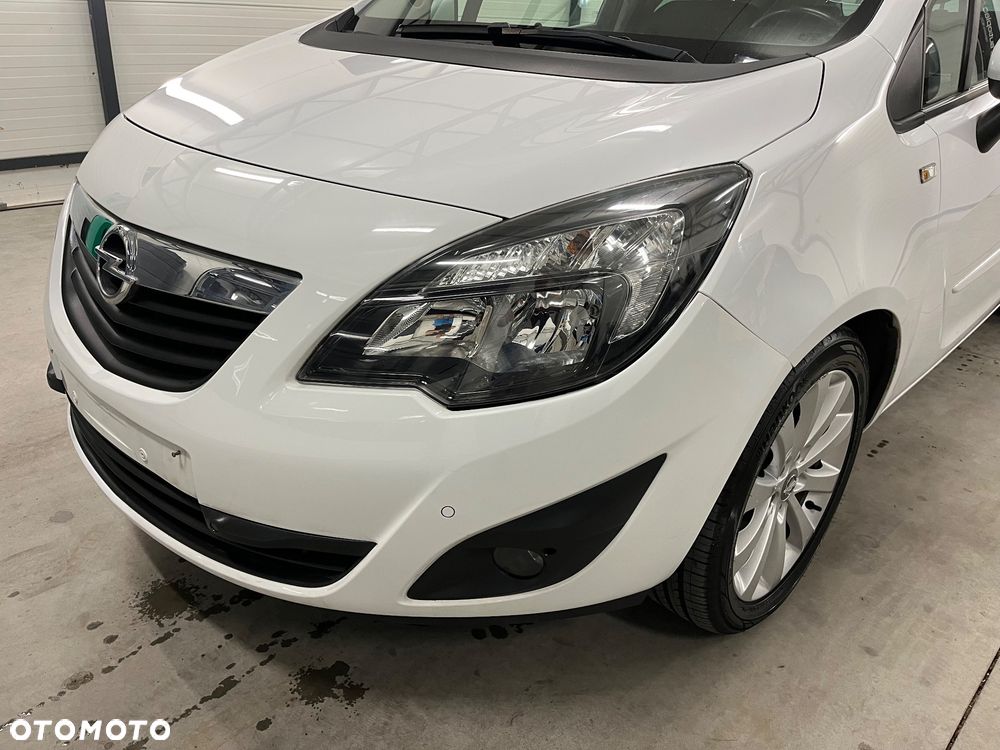 Opel Meriva 1.4 Ecoflex Start/Stop Edition - 25