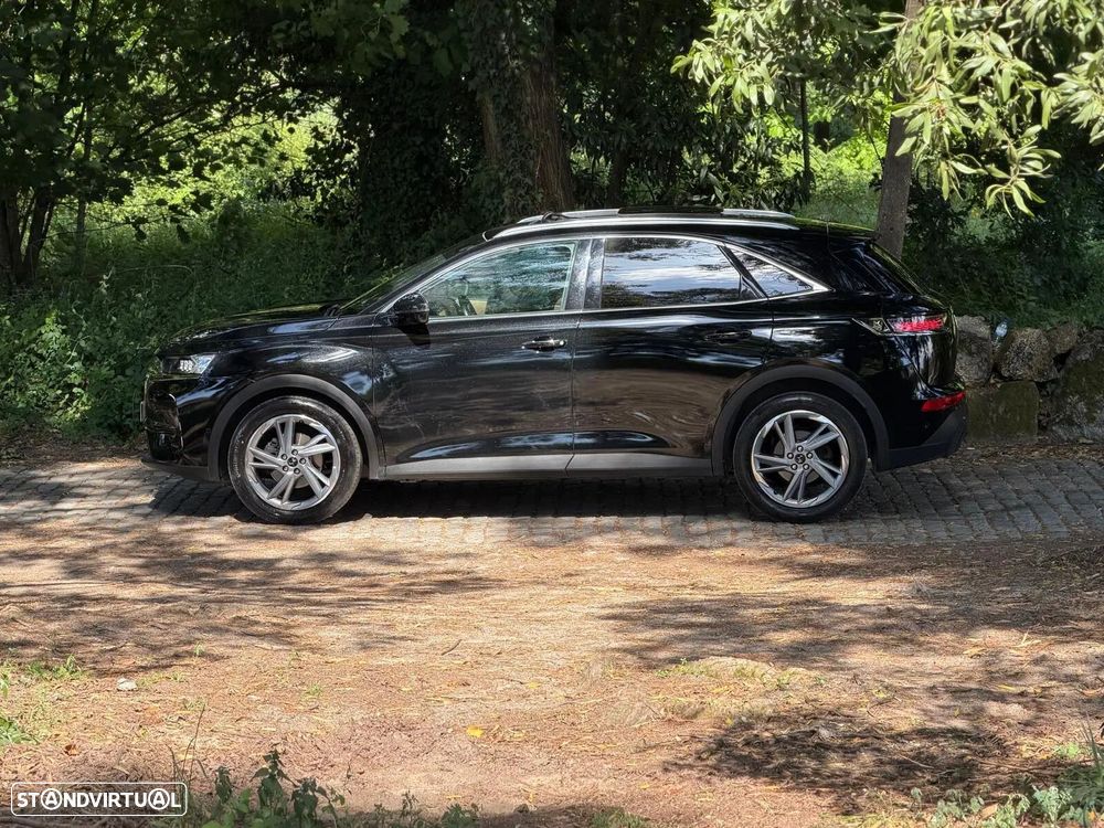 DS DS7 Crossback BlueHDI 130 Aut. Grand Chic - 10
