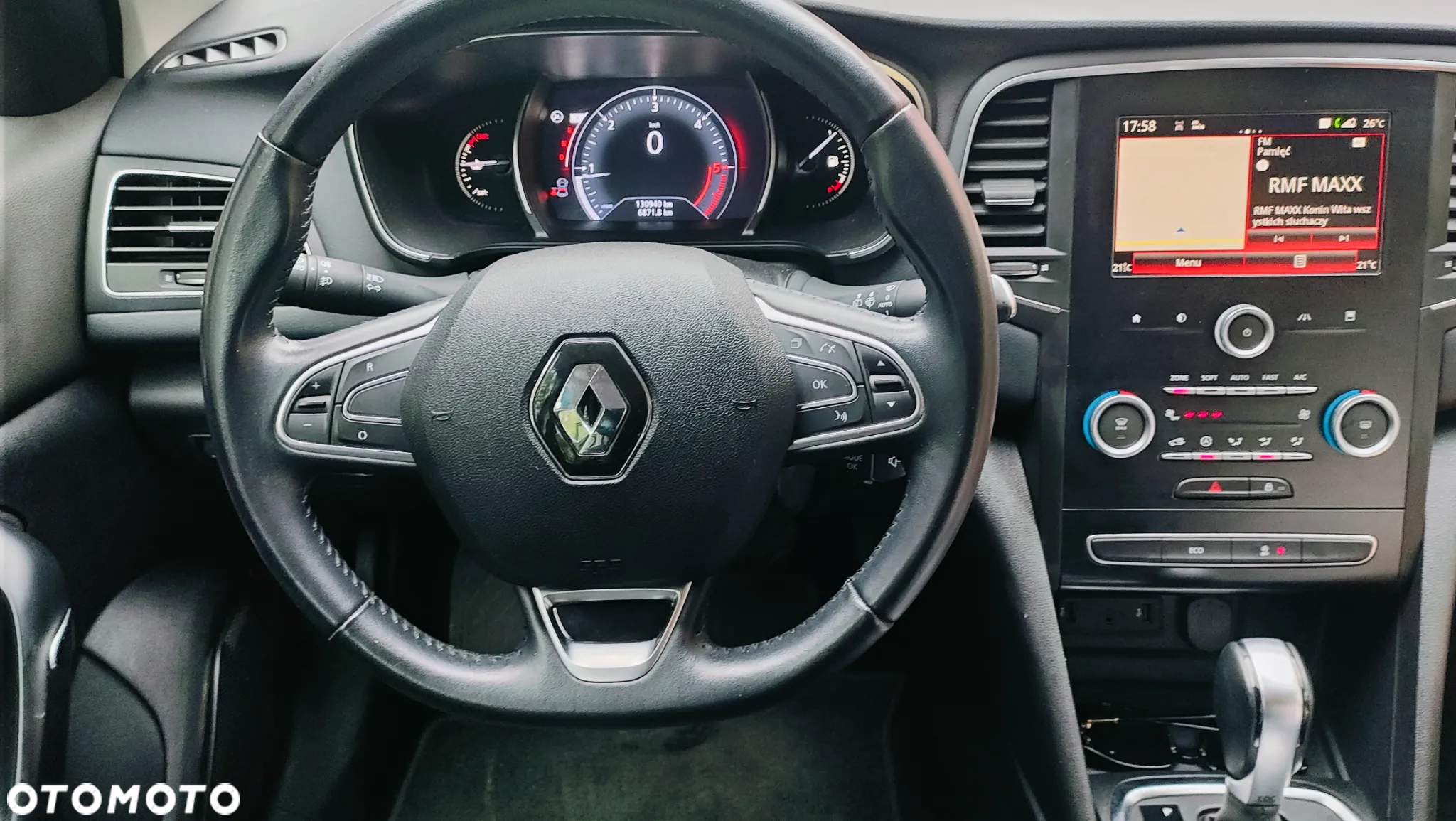 Renault Megane 1.5 dCi Zen EDC - 10