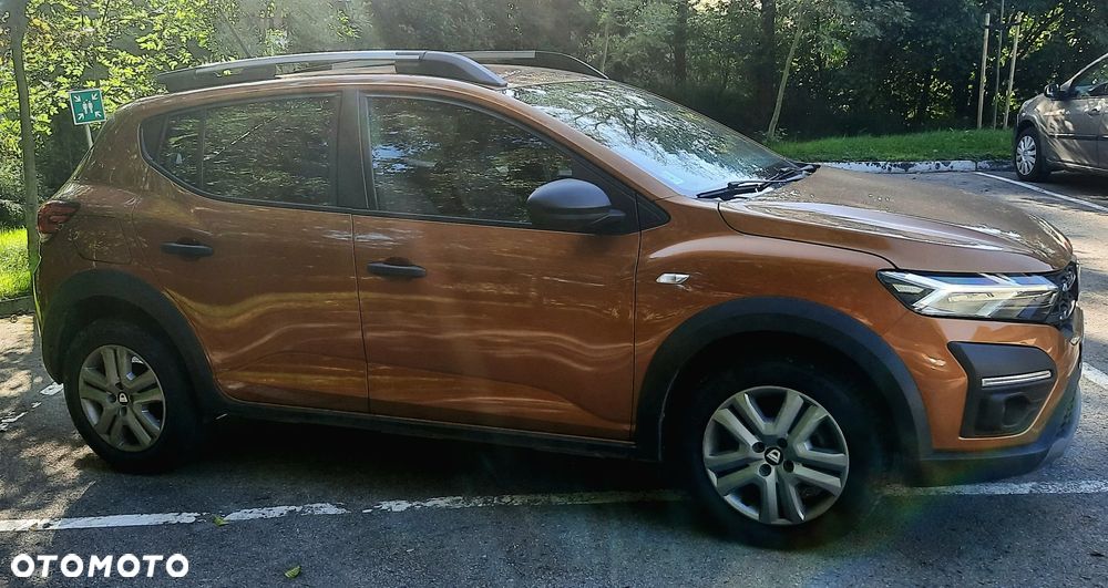 Dacia Sandero Stepway 1.0 TCe SL Celebration S&S - 4