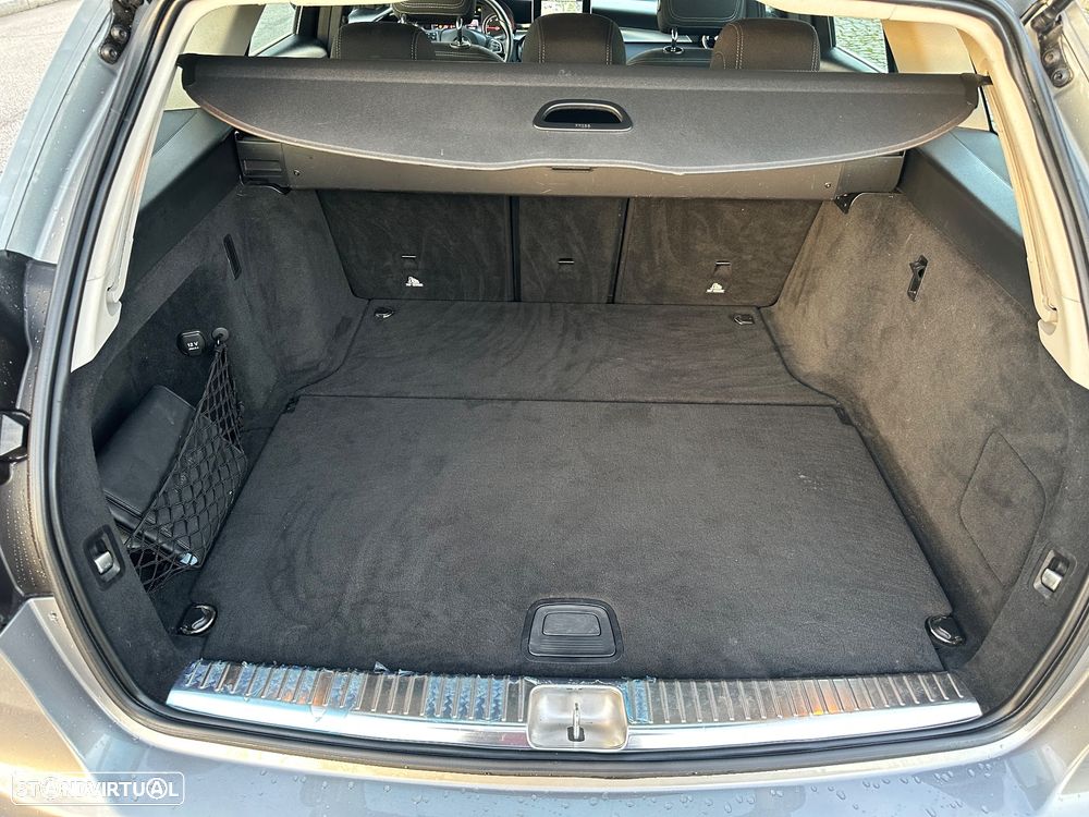 Mercedes-Benz C 220 (BlueTEC) d Station 7G-TRONIC - 18