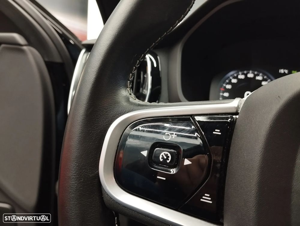 Volvo S60 2.0 T8 PHEV R-Design AWD - 20