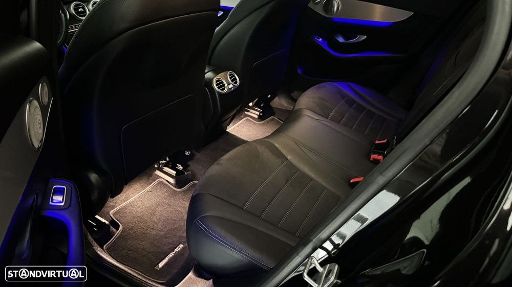 Mercedes-Benz GLC 300 de Coupe 4Matic 9G-TRONIC AMG Line Plus - 38