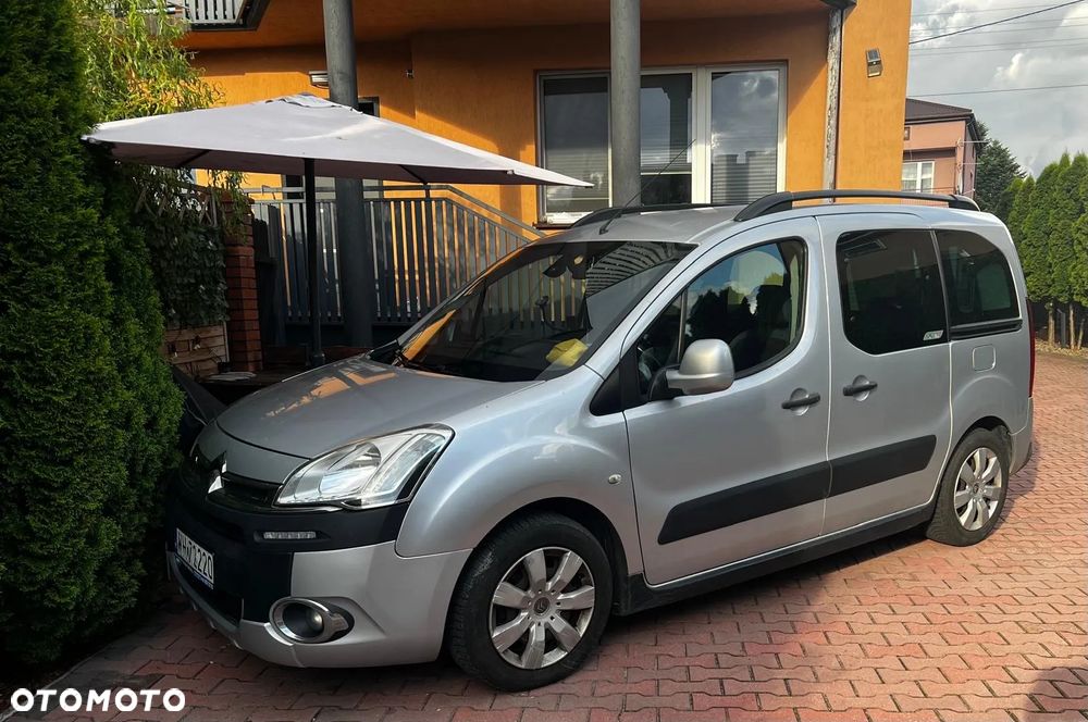 Citroën Berlingo Multispace HDi 115 FAP XTR - 1