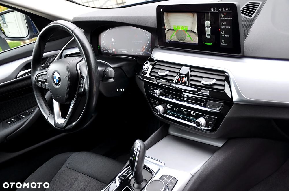 BMW Seria 5 520d mHEV Business Edition - 12