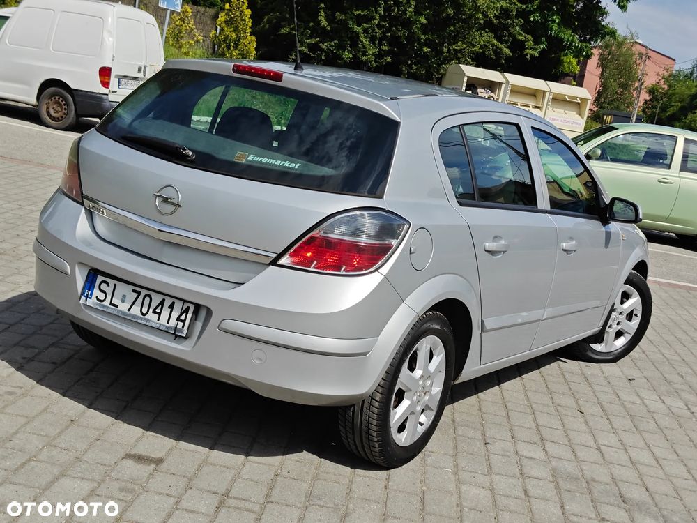 Opel Astra 1.6 Cosmo - 5