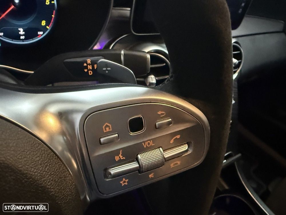 Mercedes-Benz C 220 d Station 9G-TRONIC AMG Line - 14