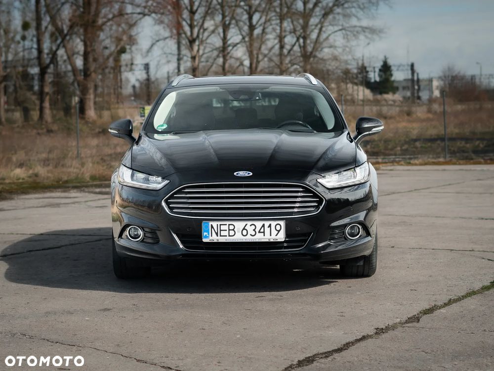 Ford Mondeo 2.0 TDCi Titanium PowerShift - 39
