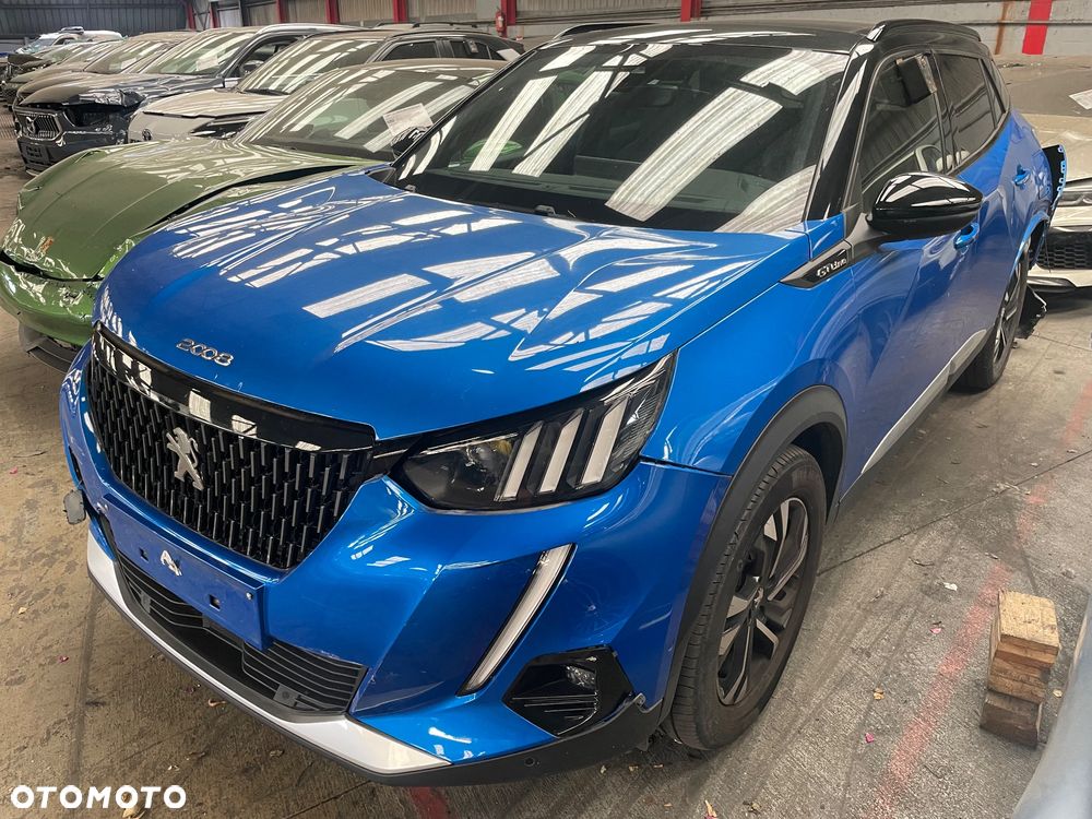 Peugeot 2008 - 1