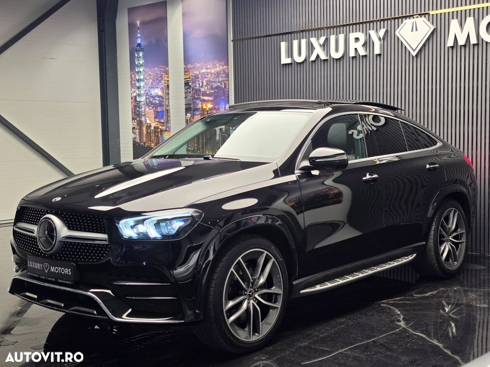 Mercedes-Benz GLE 350 d 4MATIC - 3