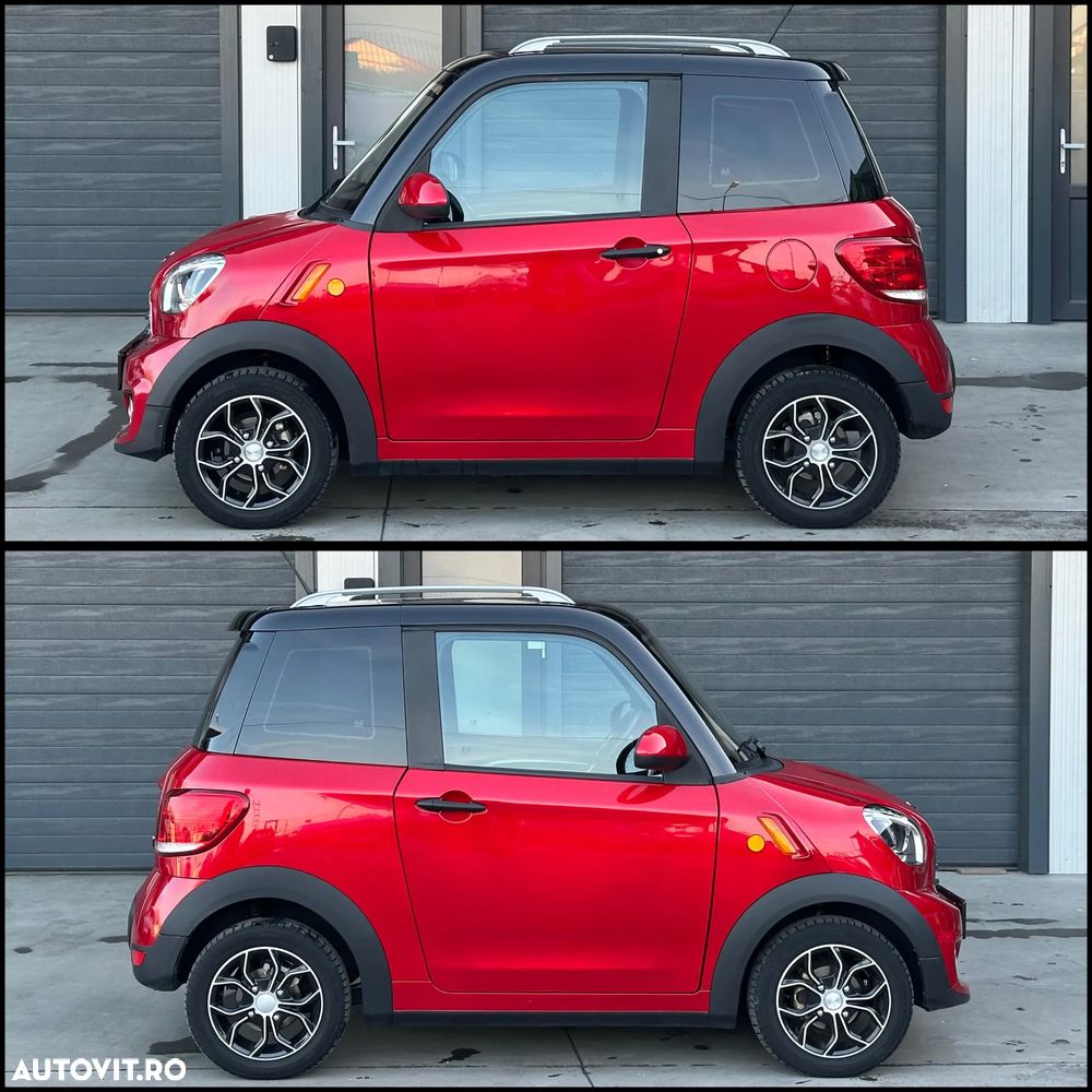 Aixam Crossline ver-xdrive20d-aut- - 8