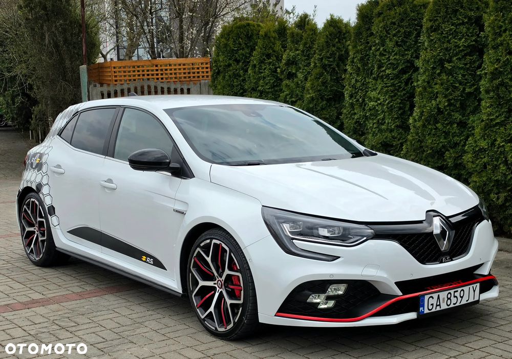 Renault Megane 1.8 TCe R.S - 21