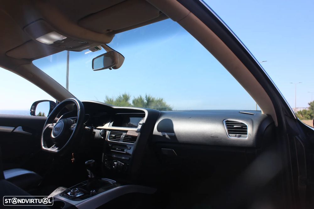 Audi A5 2013 photo 5