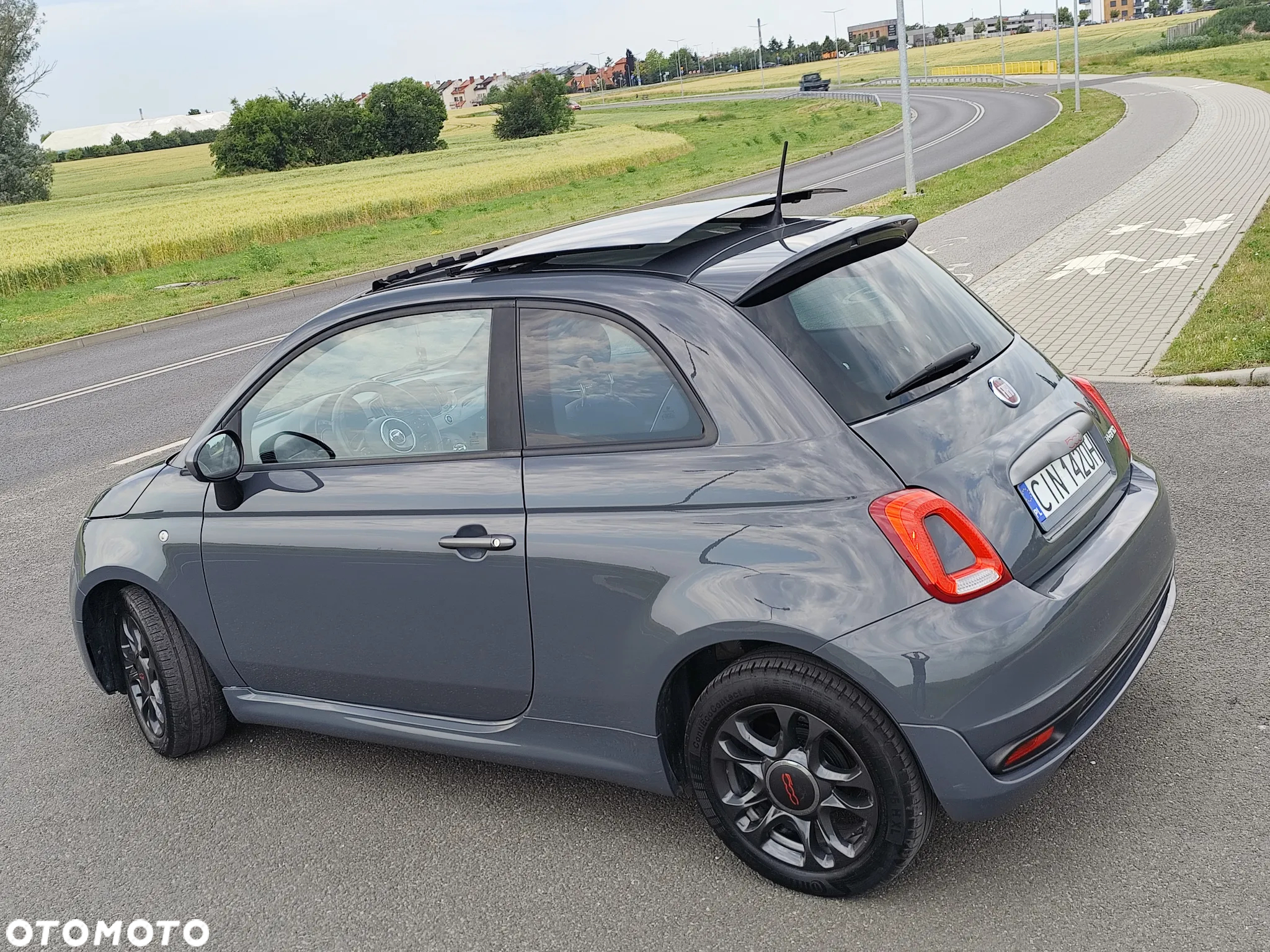 Fiat 500 1.0 GSE Hybrid Sport - 12