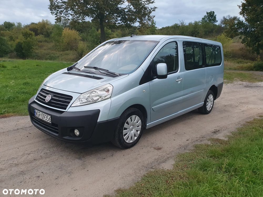 Fiat Scudo - 1
