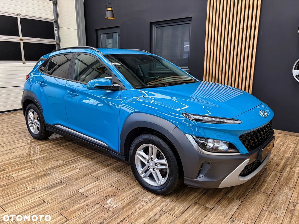 Hyundai Kona 2023 photo 5