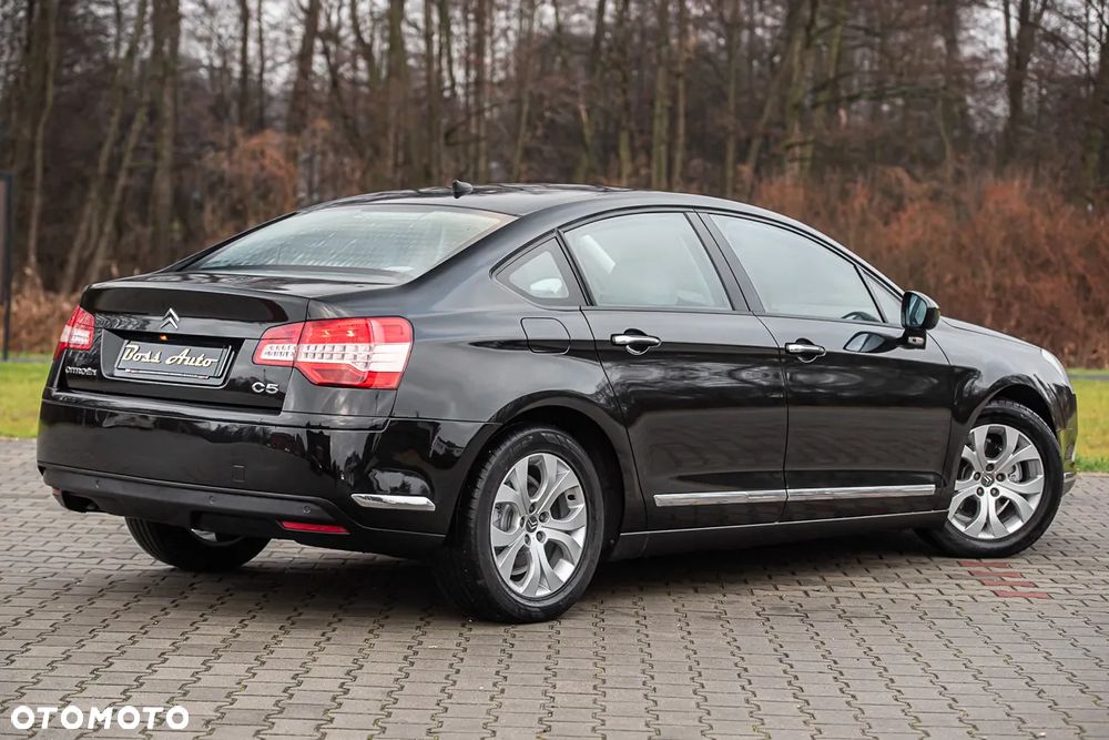 Citroën C5 - 13