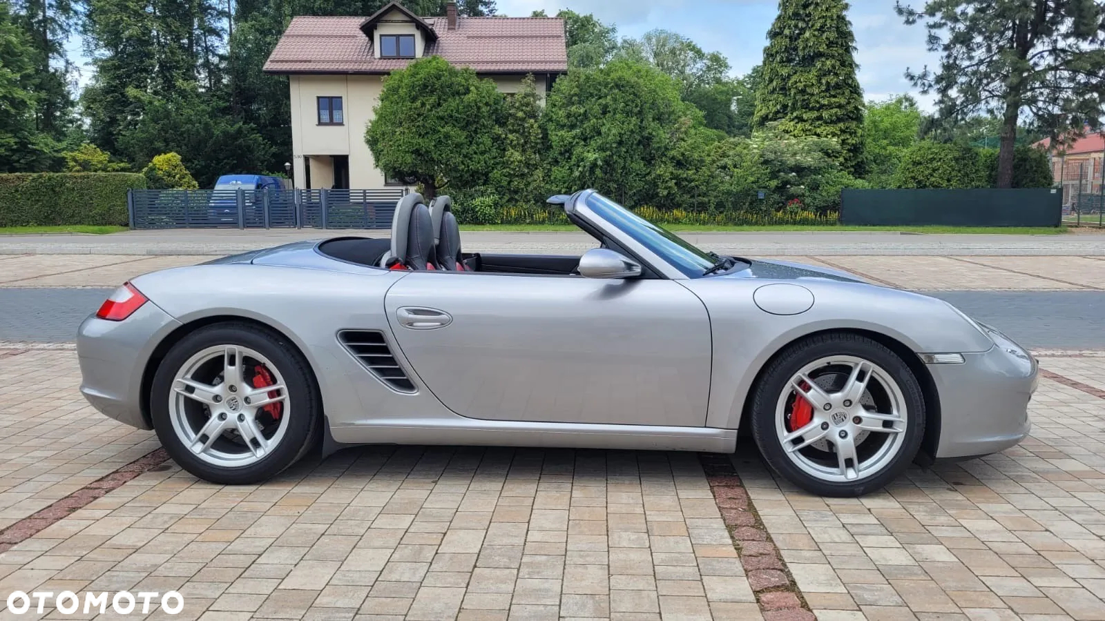 Porsche Boxster S Tiptronic S - 5