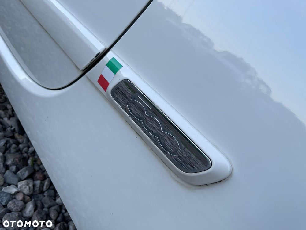Fiat 500 1.2 Lounge - 36