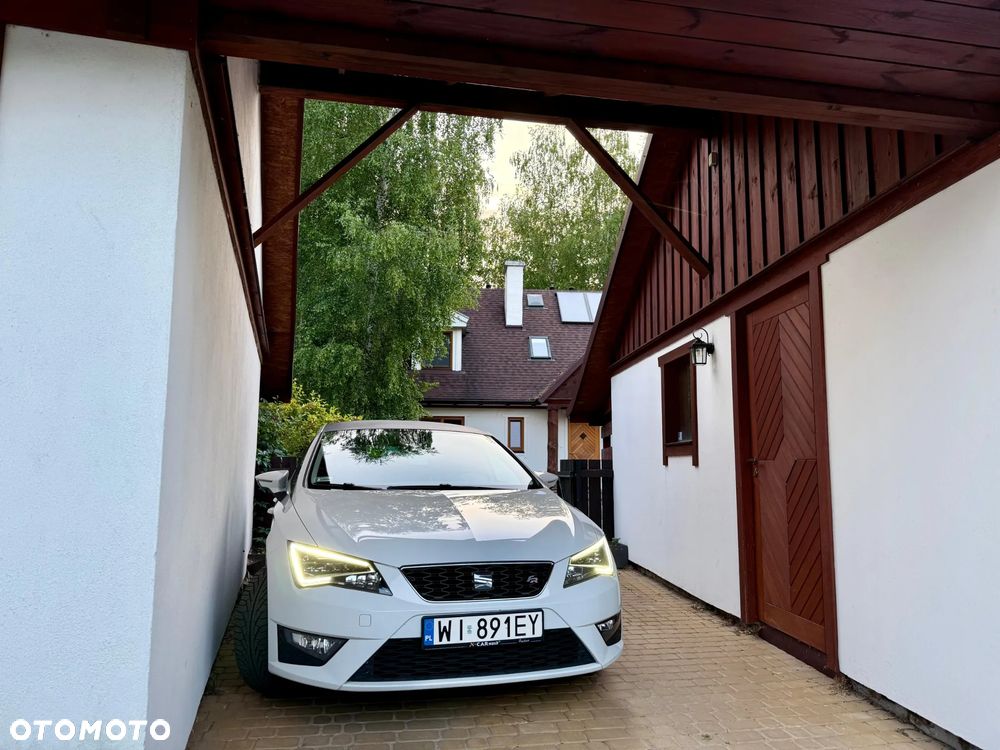 Seat Leon 1.4 TSI FR Black S&S - 22