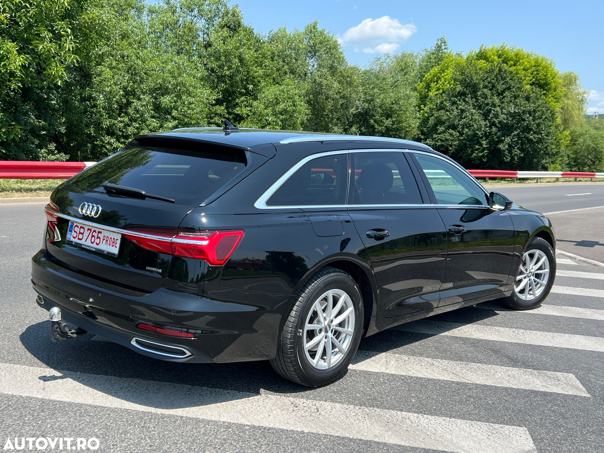 Audi A6 Avant 40 TDI quattro S tronic MHEV Advanced - 6