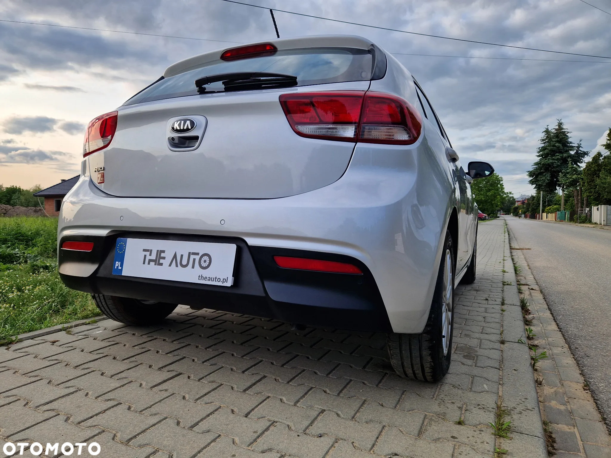Kia Rio 1.2 XL - 8