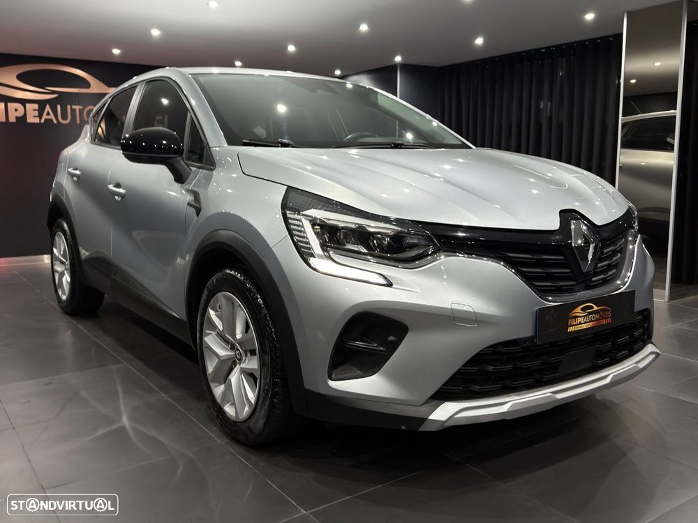 Renault Captur 1.0 TCe Intens - 9