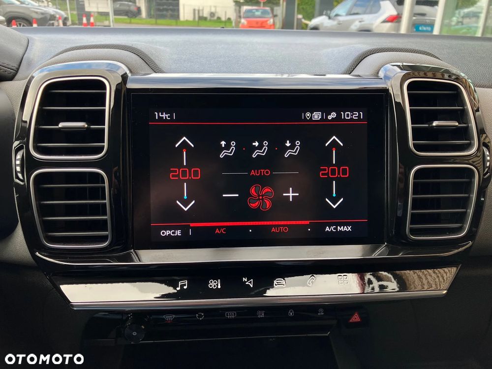 Citroën C5 Aircross 1.2 PureTech Feel Pack - 32