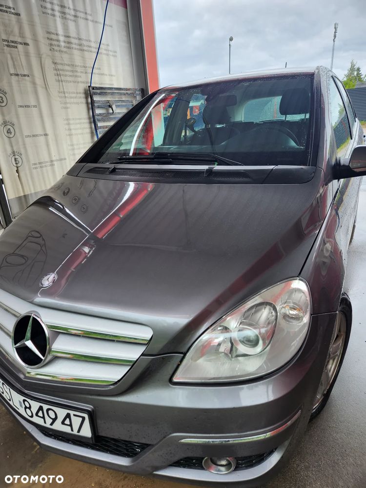 Mercedes-Benz Klasa B 180 CDI DPF - 14