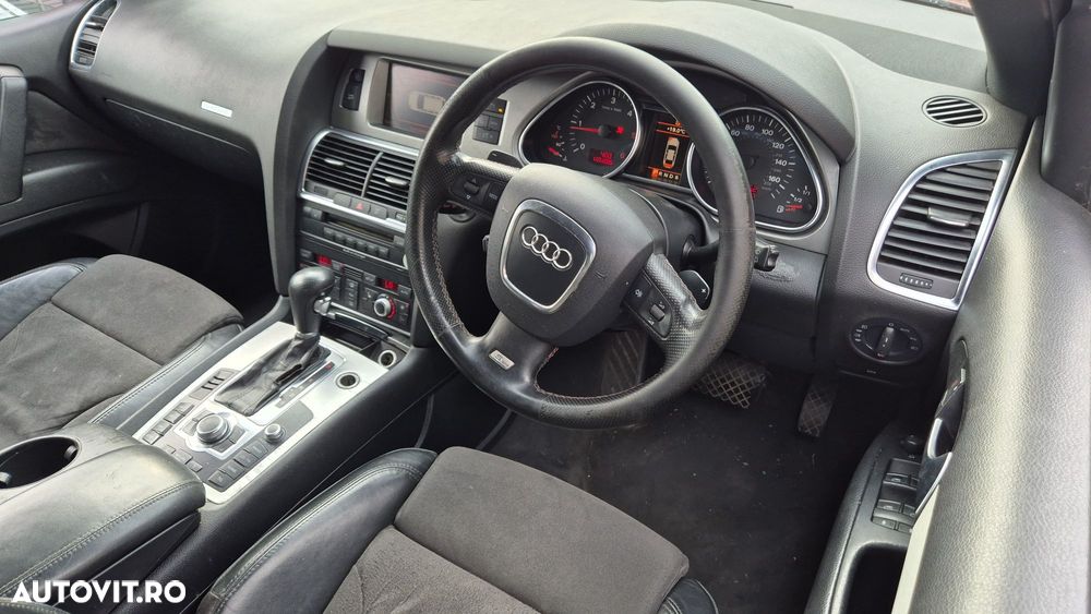 Dezmembram Audi Q7 2007 3.0tdi BUG Automat - 5