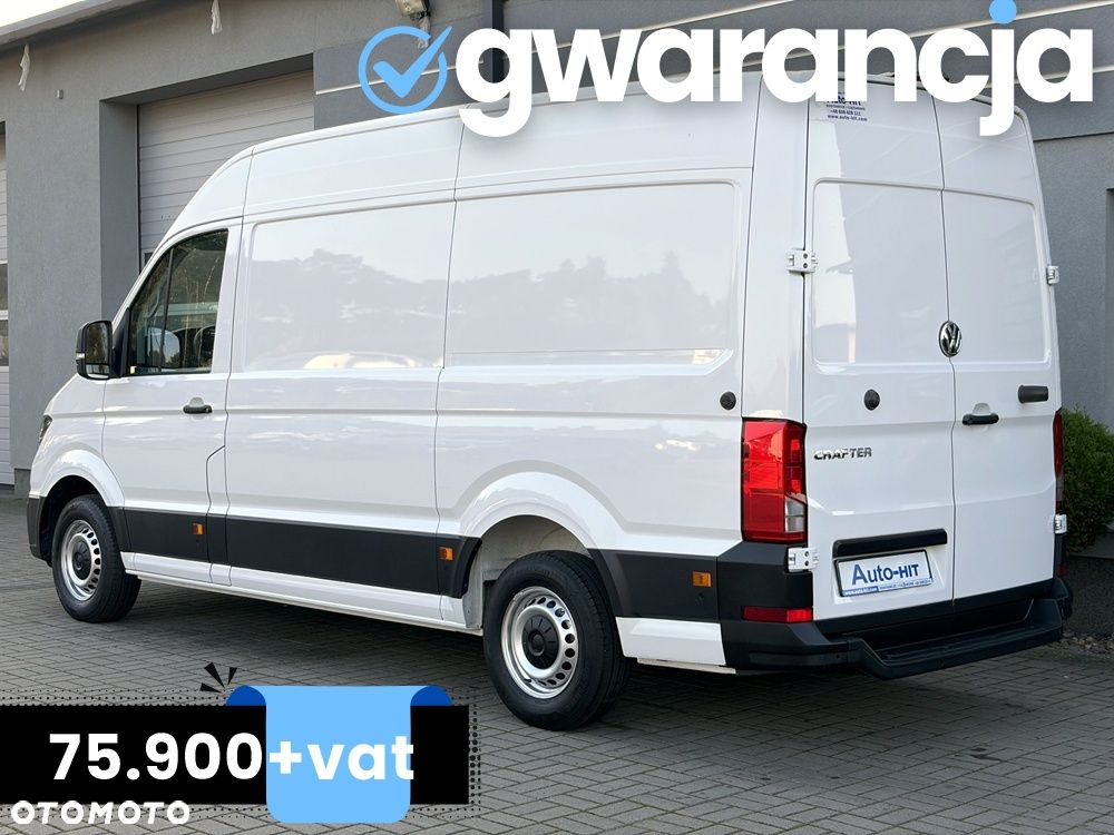 Volkswagen Crafter - 4