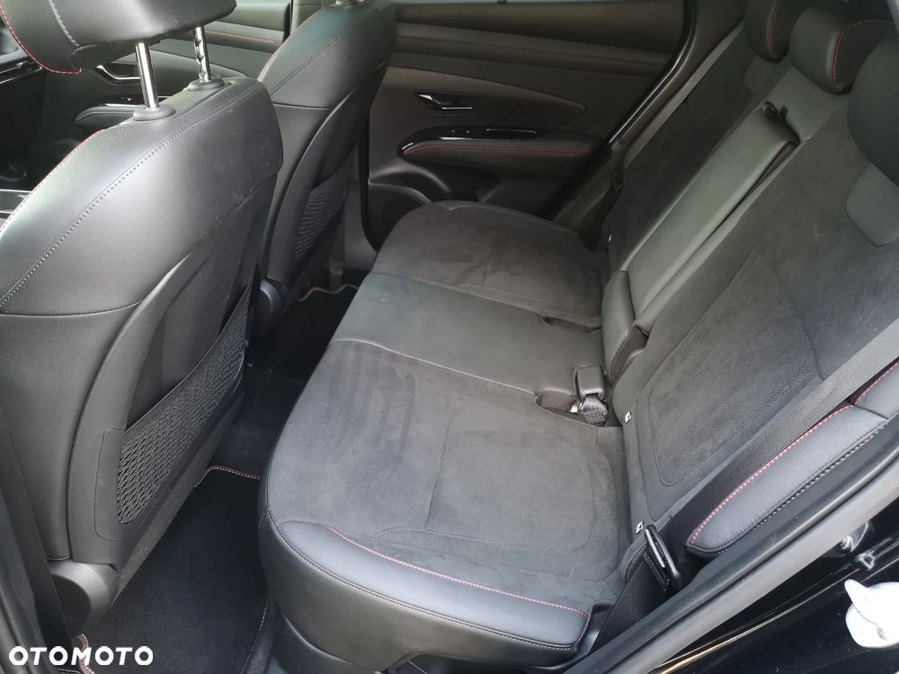 Hyundai Tucson 1.6 T-GDi HEV N-Line 4WD - 30