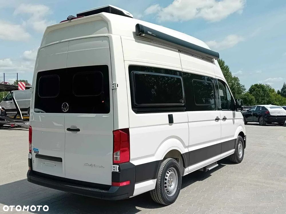 Volkswagen Grand California 3,5t 2.0 BiTDI 164KM, Automat - 6