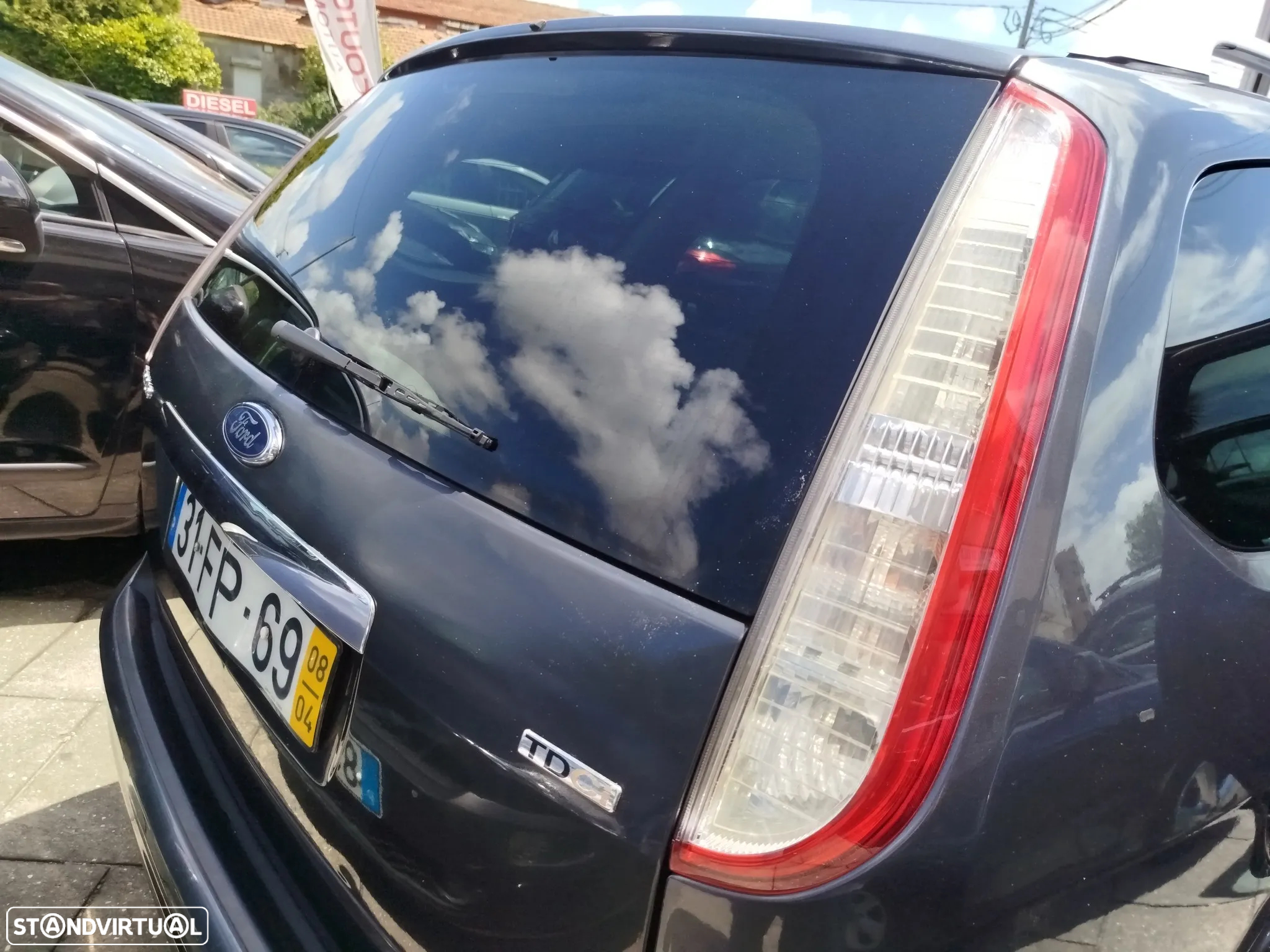 Ford Focus SW 1.6 TDCi Titanium 17 - 5