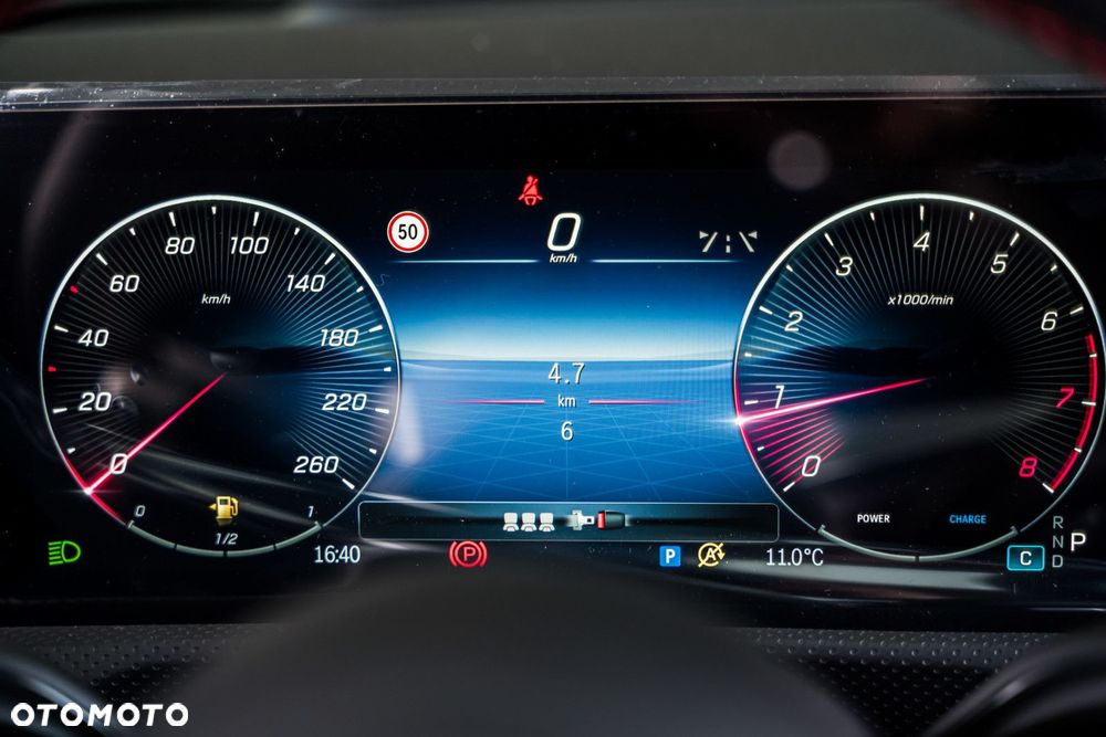 Mercedes-Benz CLA - 22