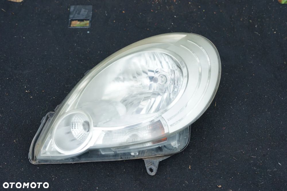 Lampa przód przednia lewa Renault Kangoo II Anglik - 1