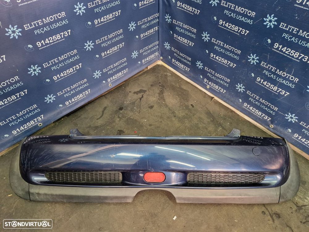 Parachoques traseiro usado MINI COOPER S R50 R53 - 3