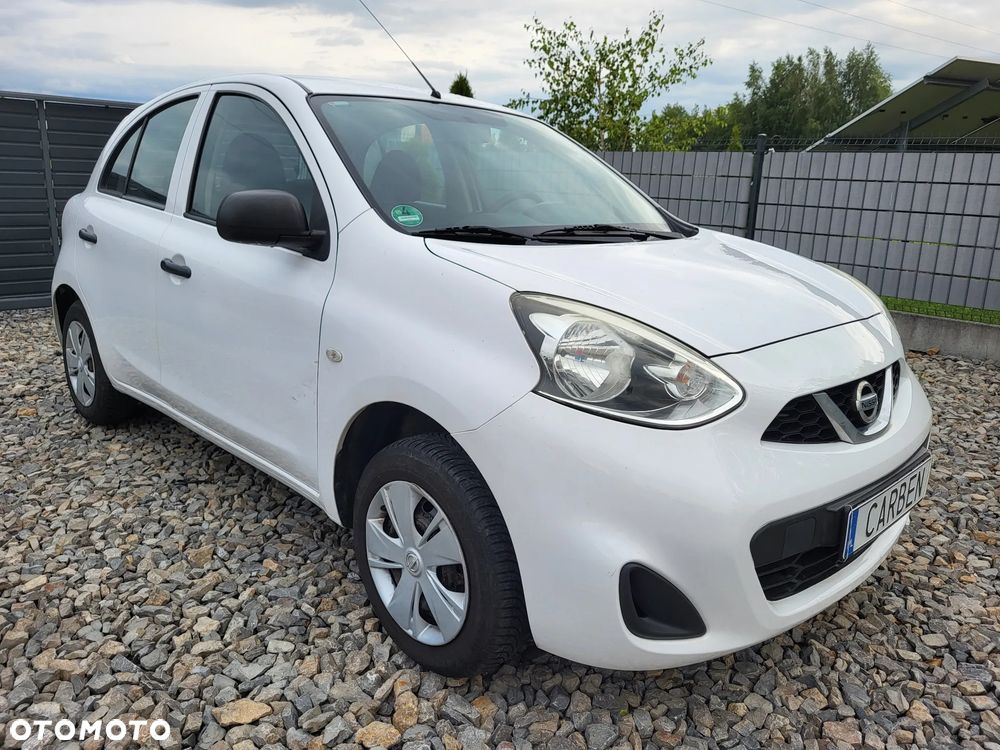 Nissan Micra 1.2 Visia EU6 - 6