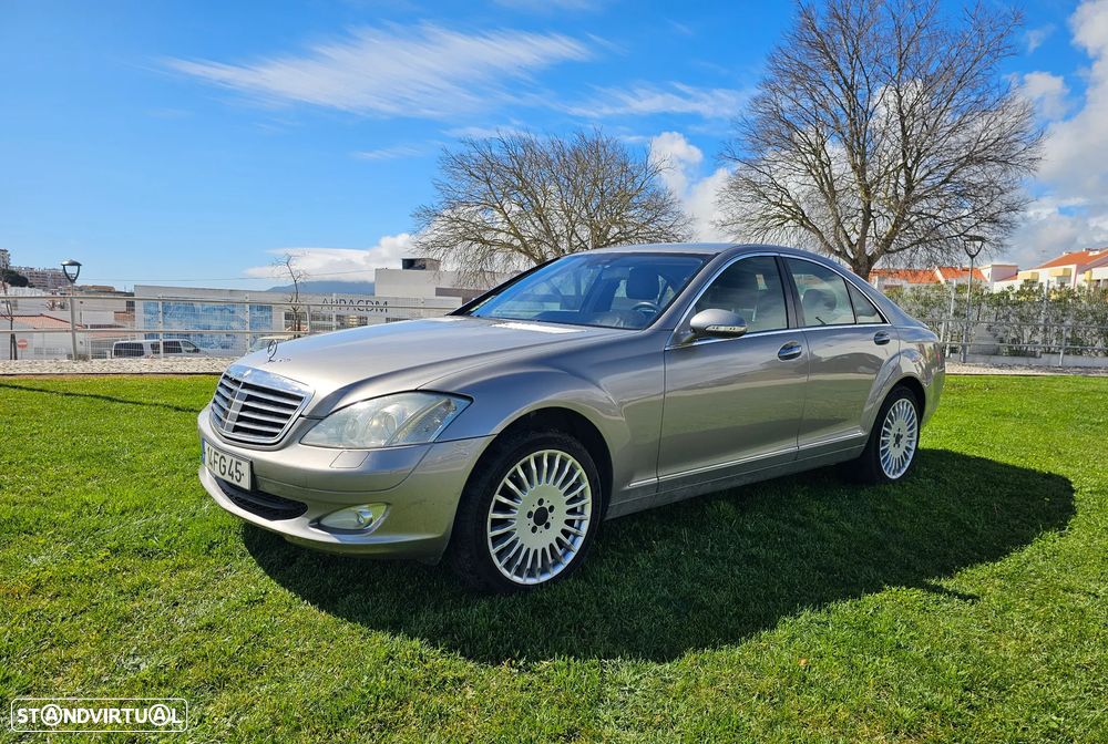 Mercedes-Benz S 320 CDI - 2