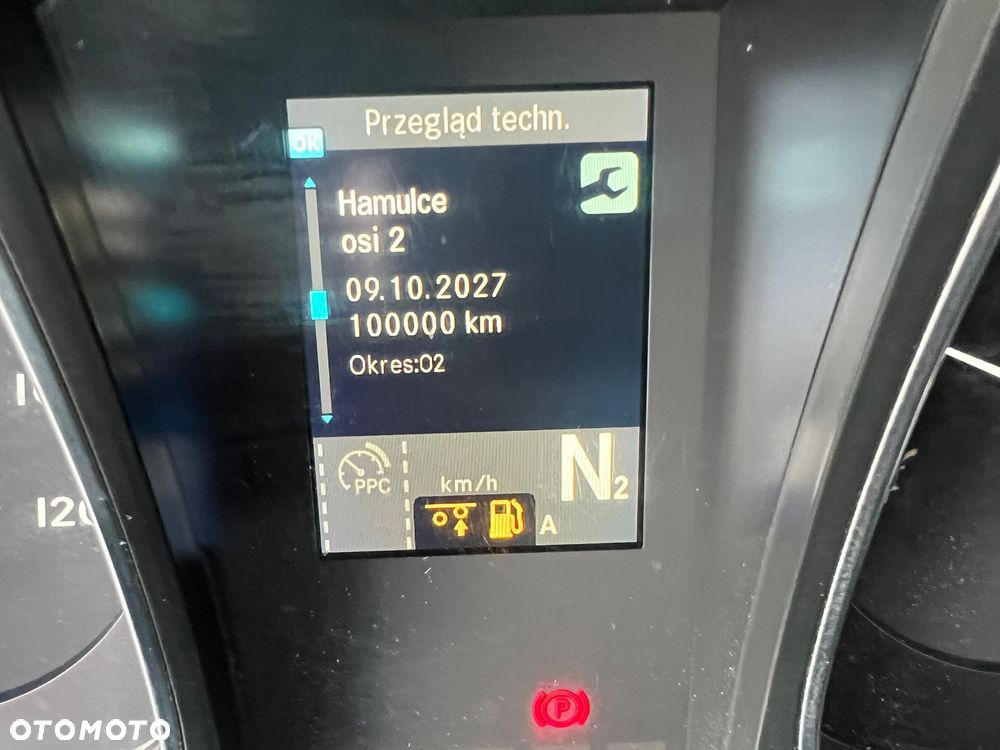 Mercedes-Benz ACTROS MP4 2545 - 40
