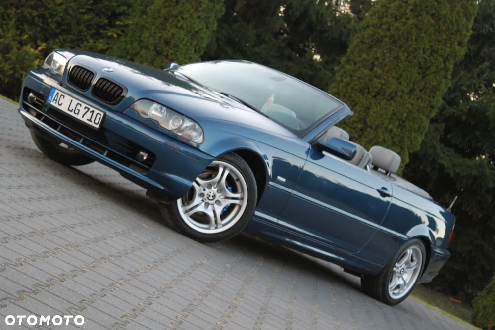 BMW Seria 3 2002