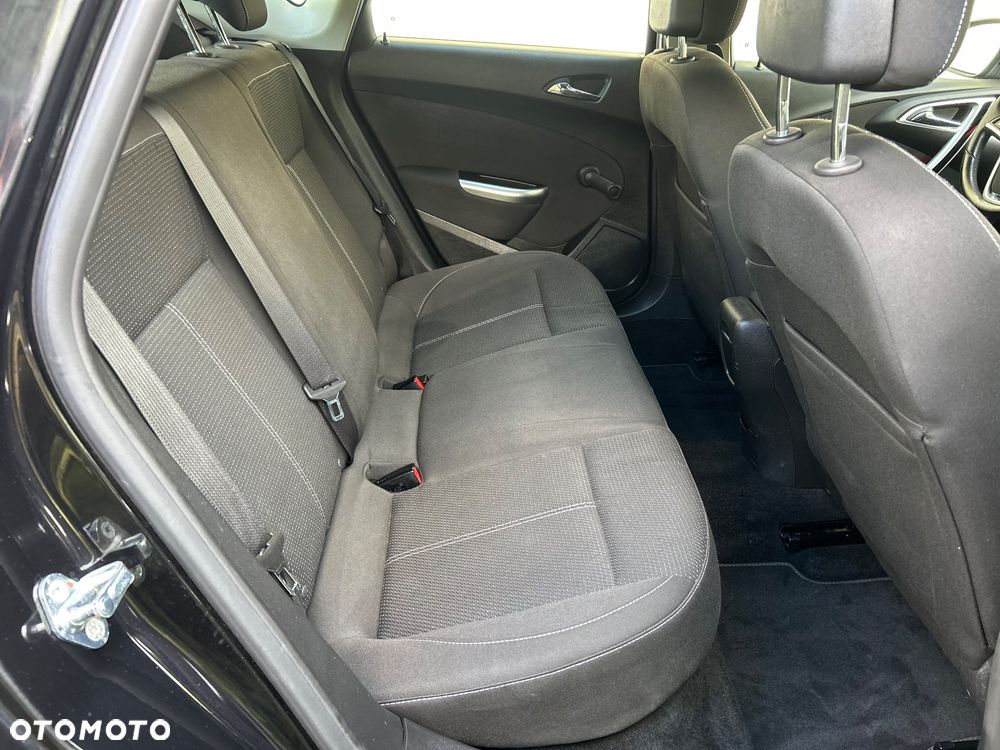 Opel Astra 1.6 Edition Sport - 11