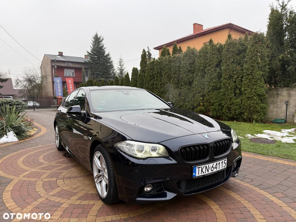 BMW Seria 5 520d Sport-Aut - 5